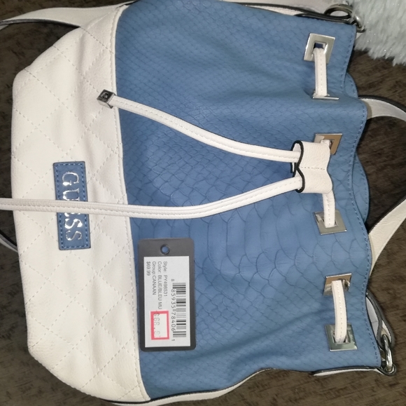 👜NWT guess Crossover purse - Picture 1 of 2